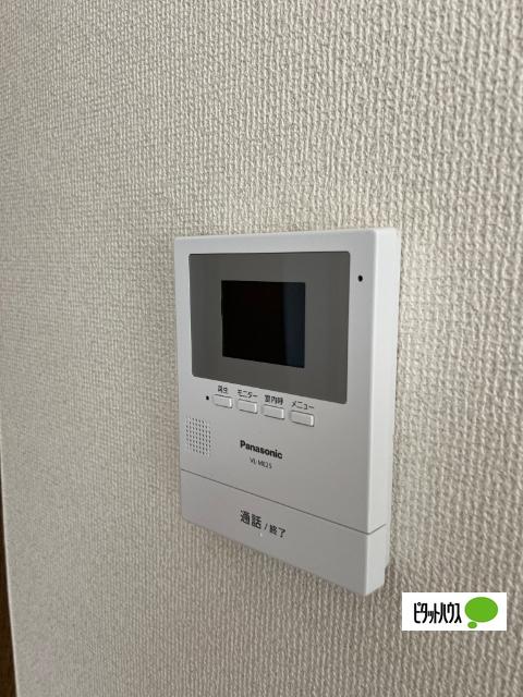 ラピスグラン（101） セキュリティ