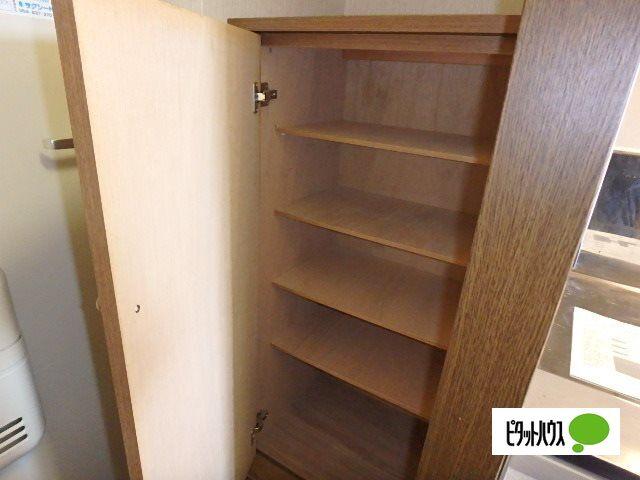 サンフラワー（301） 収納