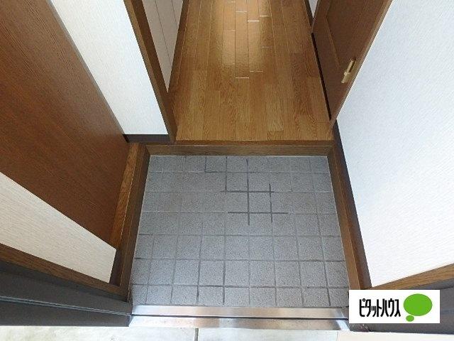 サンフラワー（301） 玄関