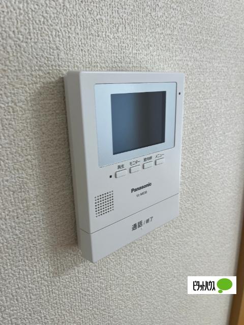 ユーミー築地（102） セキュリティ