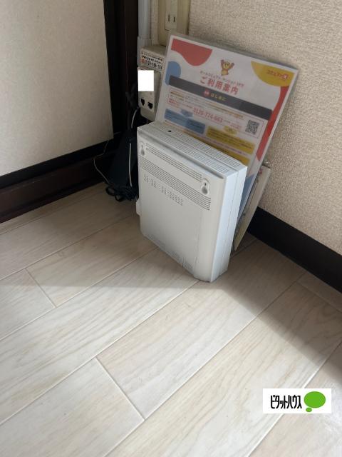 ベルⅡ（403） 設備