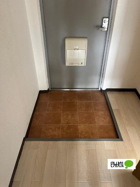 ベルⅡ（403） 玄関