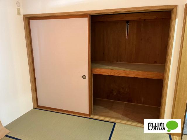 ＣＡＭＥＬ（102） 収納