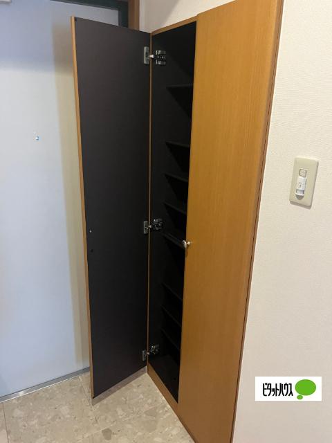 ベナレス藤枝（201） 収納