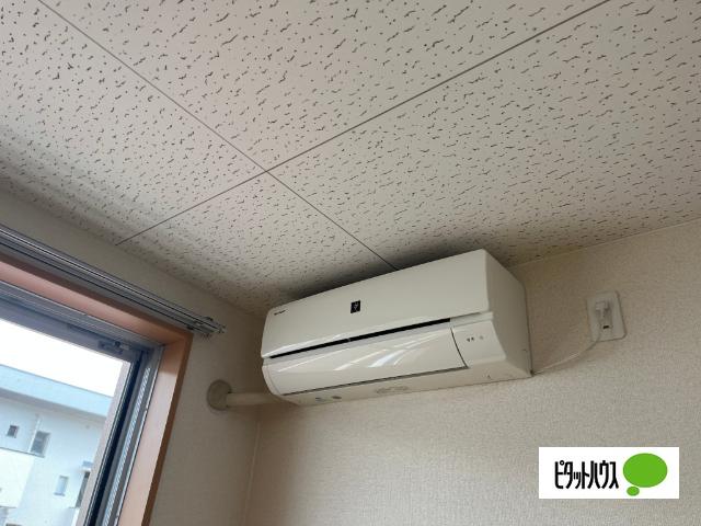 スタシオンろくごう（203） 設備