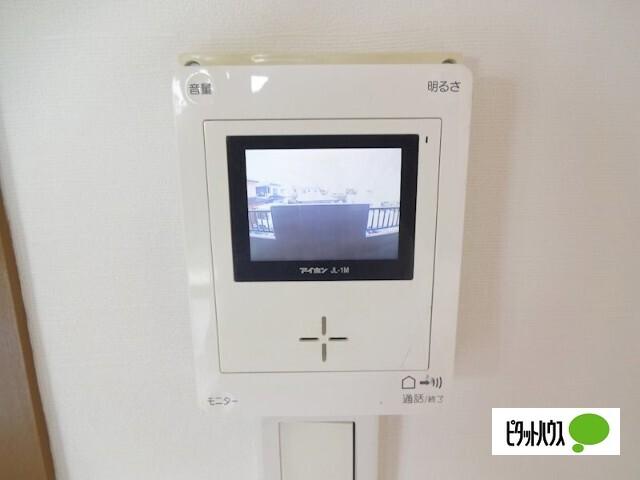 フォンテーヌS（205） 玄関