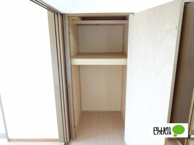 フォンテーヌS（205） 部屋画像