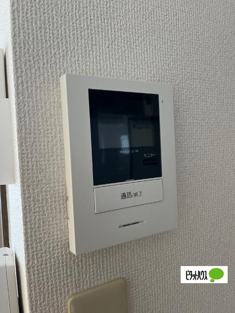 アヴェニュー（305） セキュリティ