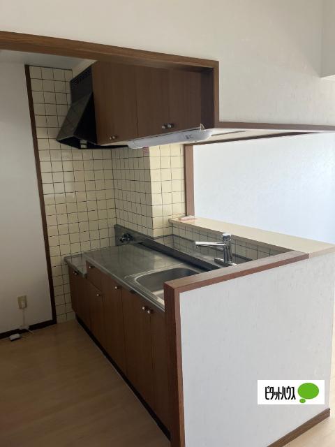 高田レジデンス（305） キッチン