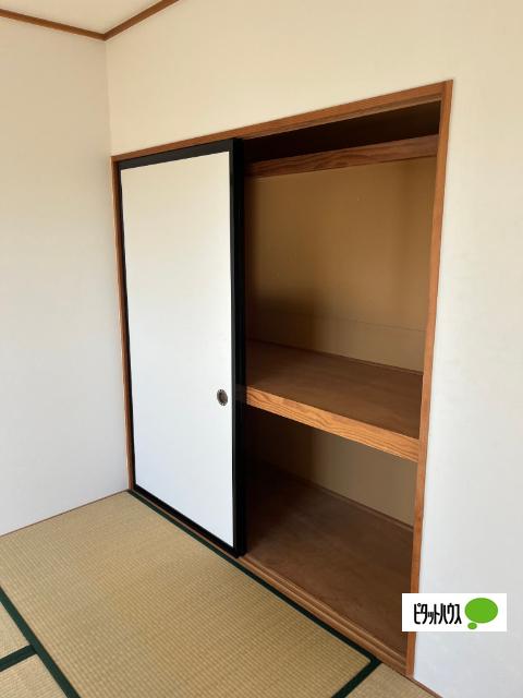 高田レジデンス（305） 収納