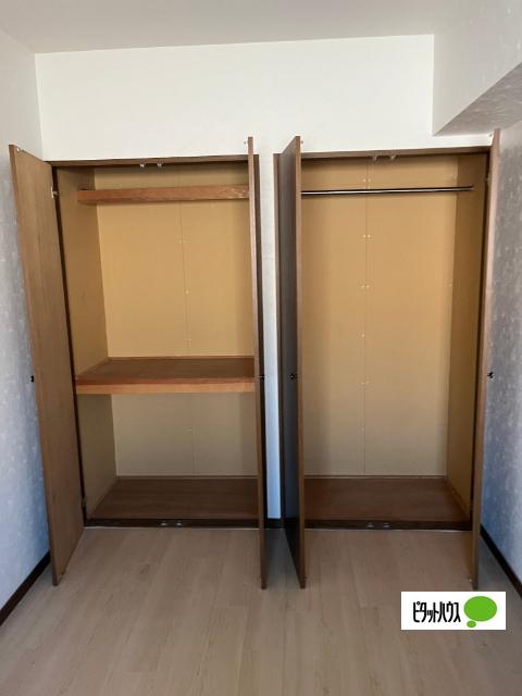 高田レジデンス（305） 収納