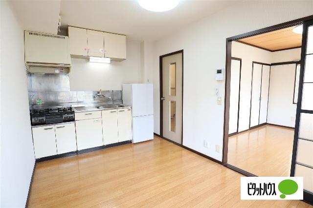 フレグランスTanaka（202） キッチン