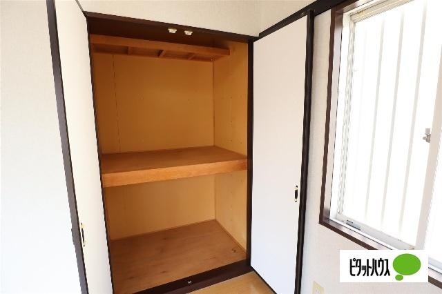 フレグランスTanaka（202） 収納