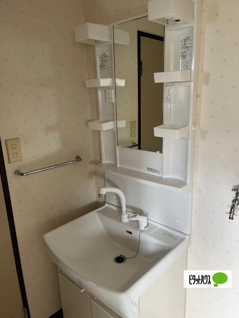 DUE　CASA（102） 洗面