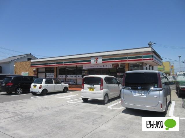 セブンイレブン牧之原細江南店：384m