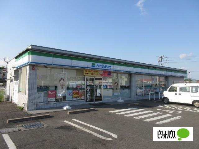 ファミリーマート藤枝上青島店：739m