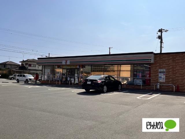 セブンイレブン掛川大坂店：293m