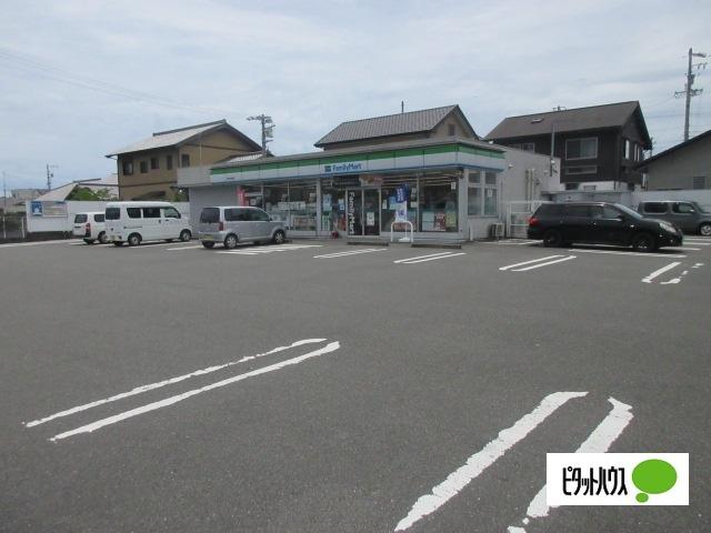 ファミリーマート焼津大覚寺店：430m