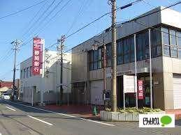 静岡銀行榛原支店：785m
