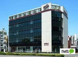 静岡銀行藤枝駅支店：310m
