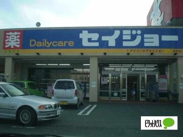 デイリーケアセイジョー浜岡店：742m