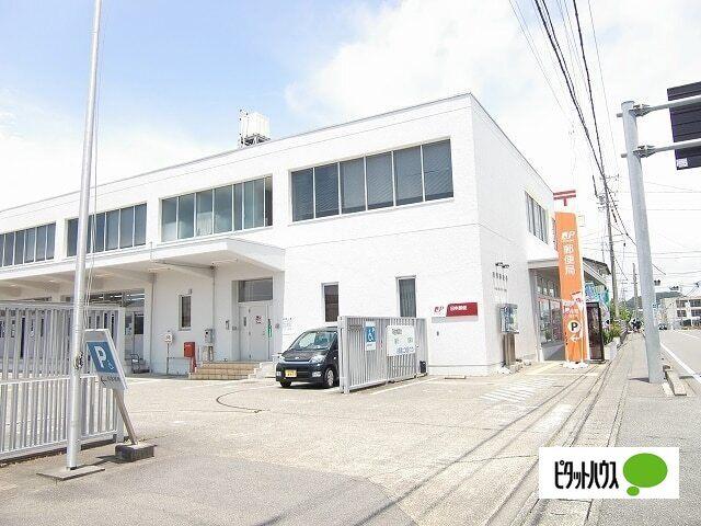 浜岡郵便局：1080m