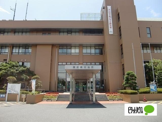 御前崎市役所：489m