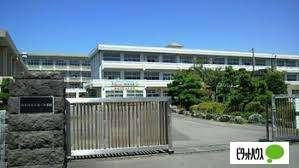 御前崎市立第一小学校：1899m