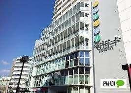 静岡市立御幸町図書館：1074m