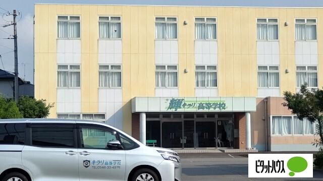 私立倉橋学園輝高校：2986m
