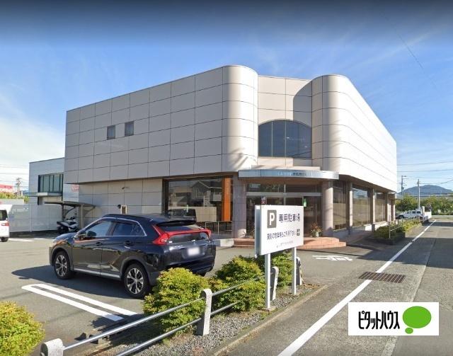 しずおか焼津信用金庫焼津西支店：264m