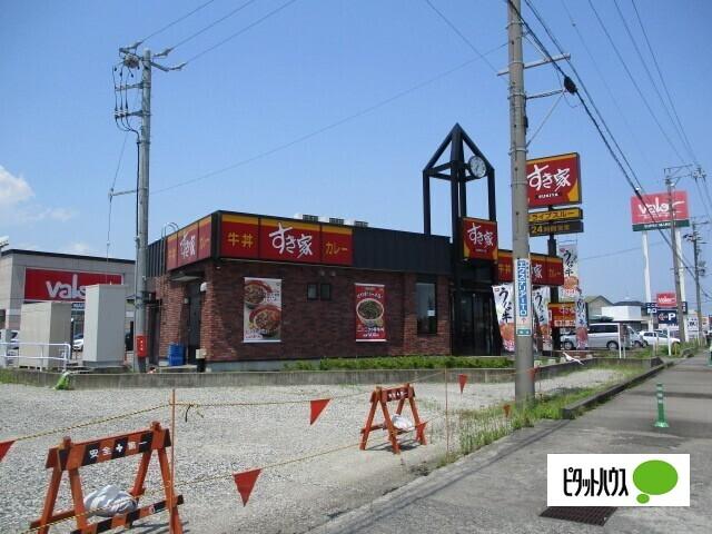 すき家150号牧之原店：6863m