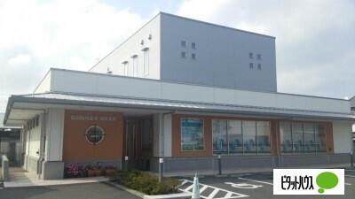島田掛川信用金庫相良支店：441m