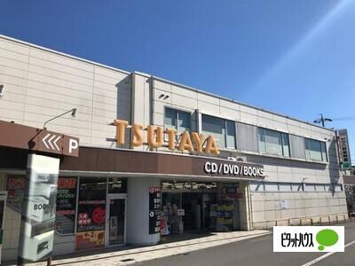 TSUTAYA藤枝瀬戸新屋店：3932m