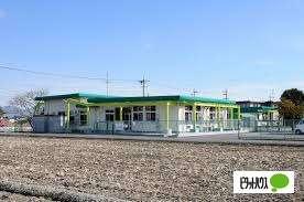 なかよし大富保育園：1279m