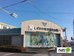 しずおか焼津信用金庫大住支店：509m