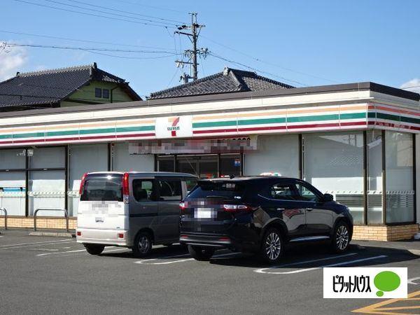 セブンイレブン島田旭2丁目店：678m