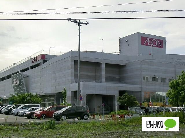 イオン焼津店：813m