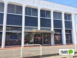 静岡銀行大須賀支店：256m