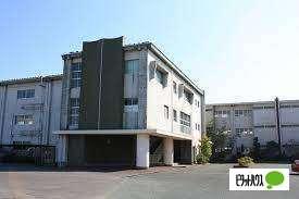 掛川市立大坂小学校：770m