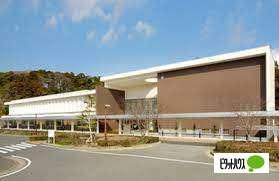 掛川市立大東図書館：1802m