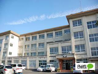 藤枝市立高洲南小学校：1536m