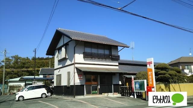 藤枝下青島簡易郵便局：1200m