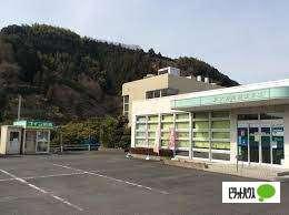 JA大井川稲葉支店：1794m