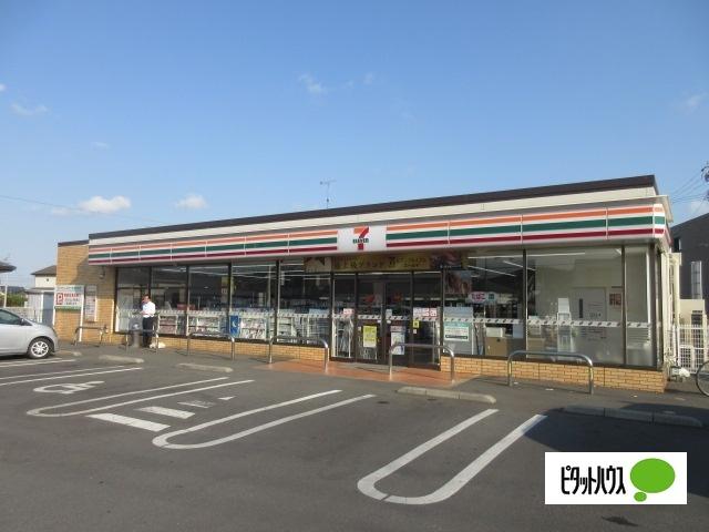 セブンイレブン島田六合店：297m