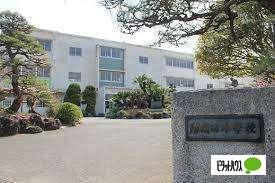 牧之原市立勝間田小学校：1142m