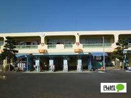 勝間田保育園：1145m