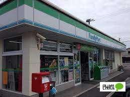 ファミリーマート焼津浜当目店：171m