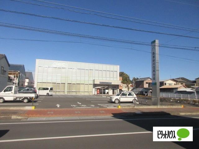 島田掛川信用金庫七丁目支店：414m