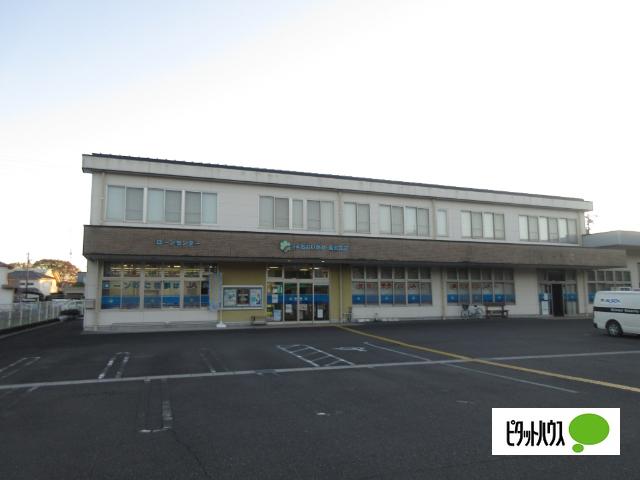 JA大井川島田支店：555m